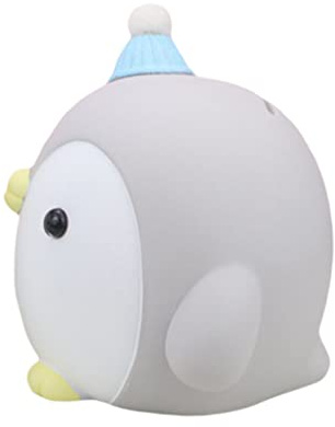 CHICAMPERA Tirelire Cartoon Kawaii Vinyle Boîte à Stable pour Garçon Fille Cadeau Anniversaire Décoration Chambre et Bureau