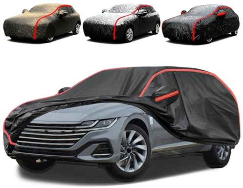Car Cover Winter For Mini classic 1997-2000,Full Car Cover Waterproof,Outdoor Covers,All Weather Protection Dust-proof,UV/Scratch-proof wzj1204