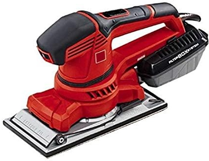 Levigatrice orbitale 1/2 foglio 250W - TE-OS 2520 E