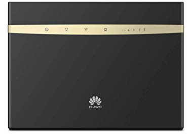 Huawei B525s-23a WLAN Router, nero