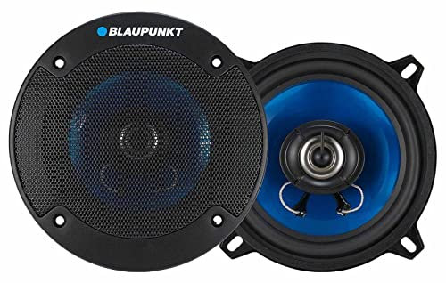 BLAUPUNKT Auto-Lautsprecher icx542 5.25 130 mm, 210 W, Schwarz