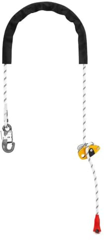 Petzl L052BA03 Lanyard GRILLON Hook 5 M