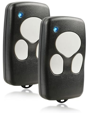 2 Garage Outlet Garage Door Opener Remotes for Wayne Dalton 327310