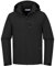 33,000ft Softshelljacke für Herren Wasserdicht Winterjacke Winddicht Warme Fleece Gefüttert Windbreaker Funktionsjacke Outdoorjacke für Wandern Fahrrad Camping Schwarz S