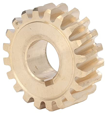 Garosa Ingranaggio Spazzaneve 20 Denti Ottone | Ingranaggio Spazzaneve In Ottone. 20 Denti e Diametro 1 7/8\. per Troy-Bilt