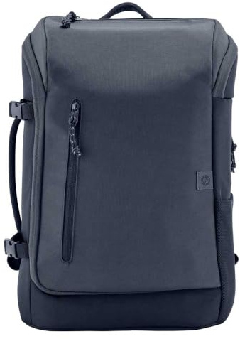 HP Notebook Rucksack Travel Passend für maximal: 39,6cm (15,6) Blau, Grau