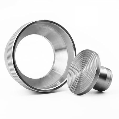 CONQUECO Espresso-Tamper Kaffeemaschine