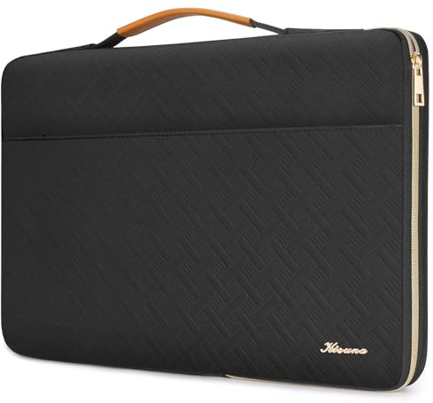 KIZUNA 13 Zoll Laptoptasche Laptop Notebook Tasche 13.3 Hülle für MacBook Pro 14 M3/14 IdeaPad Flex 5i & Flex 5 Gen 8/ThinkPad X1 Carbon/14 Lenovo Yoga 7i/Swift Go 14/MateBook D 14/Dell Sleeve Bag