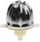 Cono di pressatura compatibile con/ricambio per Ariete AT6076006100 413 Vintage Retro spremiagrumi