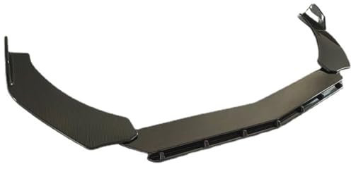 DCZBYCJ Auto Frontspoiler für Ford Kuga MK2 2013-2025, Auto Frontspoiler Frontspoiler Protector FrontstoßStangenlippe antikollisionsschutz ZubehöR