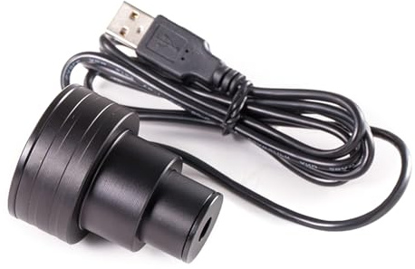 130-W Pixel USB Digitalkamera Okular 1 25-Zoll Anschluss Mit Automatischer Helligkeitsbelichtung Für Die Sternbeobachtung