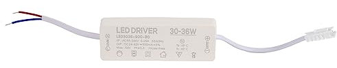 Konstantstrom-Power-LED-Treiber, Gute Wärmeableitung, DIY-Power-Drive-Anschluss für den Haushalt, mit Kurzschlussschutz, Geräuschlos
