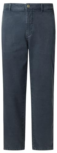 Pepe Jeans Regular Chino Canvas Pantalón, Azul (Dulwich Blue), 31W para Hombre