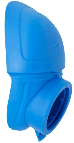 XYUOIS Bouchon réservoir d'eau Compatible avec Skoda pour Kodiaq 2016 2017 2018 2019 2020 2021 2022 6V0955485 Couvercle Liquide Lave-Glace Voiture Couvercle D'entonnoir Bouteille Liquide Pare-Brise