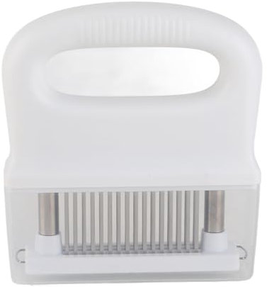 Ago per carne sciolta Premium 48-Needle Acciaio in acciaio inossidabile Terie per cucina