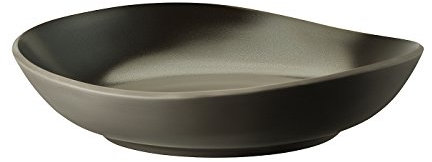 Rosenthal Junto Slate Grey Teller tief 28 cm