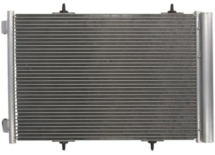 THERMOTEC KTT110163 Condensador aire acondicionado sin secador