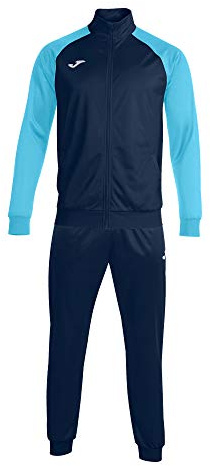 Joma Survêtement Homme, 8XS - 3XL - Veste et Pantalon avec Fermeture Éclair et Poches - Liberté de Mouvement - Acadamy IV