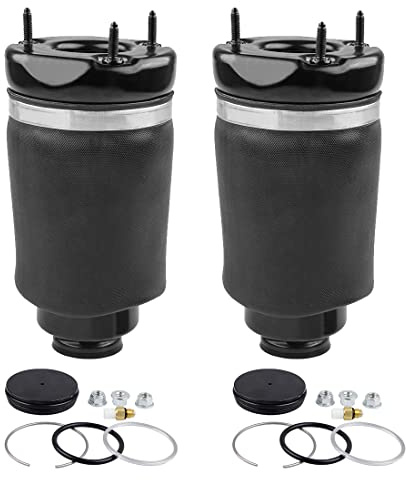 Docas 2x avant Ressort de suspension pneumatique 1643206113 1643206013 1643204313 1643204413 pour W164 X164
