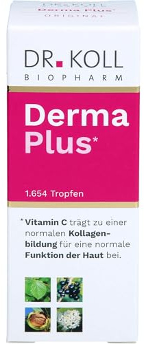 DR. KOLL Derma Plus Gemmo Komplex Tropfen, 50 ml Lösung