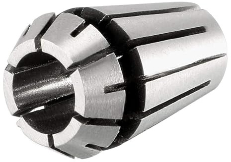 Recogwood ER11 1/4 Inch Spring Collet, High Precision Router Collets Chuck for CNC Engraving Machine and Milling Lathe Tool