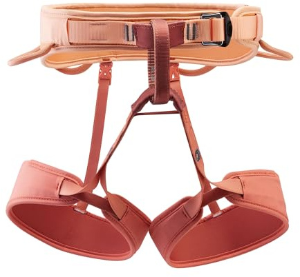 PETZL - Imbracatura CORAX LT WOMEN - Donna, Coral Sand, S