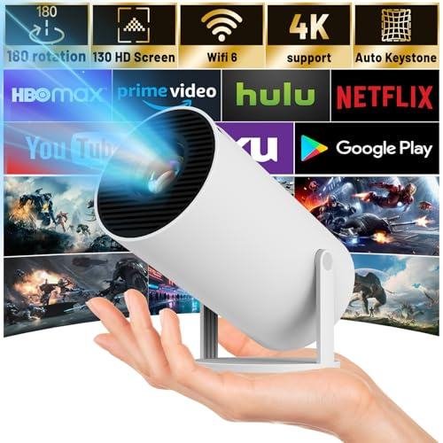 Maypug Short Throw Projector P7