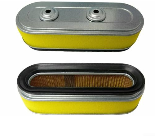 Paquete de filtros de aire para motor de cortacésped Honda GXV60 GXV 60, limpiador de aire con prefiltro. Filtro de aire profesional de repuesto