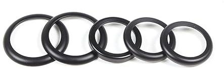 PIUGILH Cerchio decorativo per console centrale Adatto per FIAT 500 2010-2022, Cerchio decorativo per pulsante di avviso di sollevamento del vetro della console centrale Adatto per FIAT 500 Abbas 595