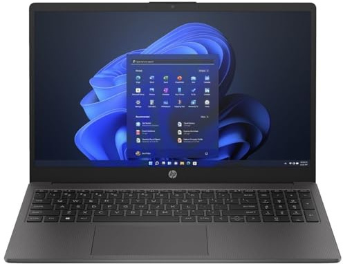 Hewlett Packard HP 250 G10 Intel Core i7 16GB RAM 512GB SSD 15.6 Inch Windows 11 Home Laptop