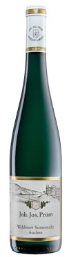 Joh Jos Prum JJ Prum Wehlener Sonnenuhr Auslese Weisswein Weiss süss Deutschland inkl. FeinWert E-Book (1 x 0.75 l)