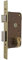 Yale 6007040schl. serratura di incastro, con Standard per porte di legno, E = 40; X = 70, ottonato