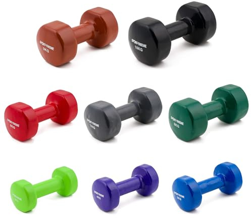 Sport-Thieme Fausthantel Vinyl