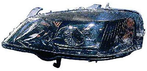Xenon Scheinwerfer links Astra G Bj. 97-04 schwarz D2S+H7