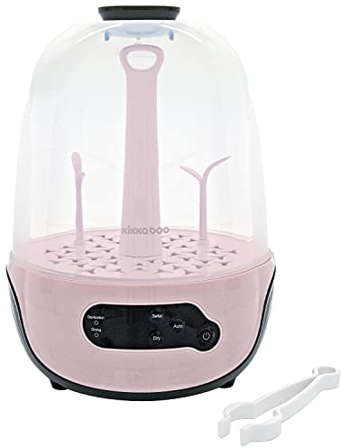 Kikkaboo Sterilizer And Dryer Twill One Size