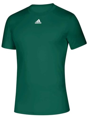 adidas Sportig skapare för män, Mörkgrön-vit, XL Lång