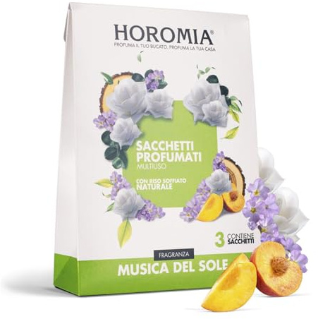 Horomia Multipurpose Doftpåsar Solmusik