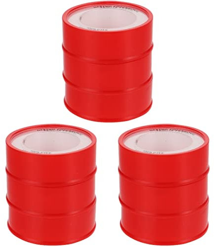 TEHAUX 30stücke Ptfe Dichtungsband Für Rohrleitungen Hochwertiges Klebeband Für Sanitärinstallationen Für Wasser Und Gartenschläuche Langlebig Und Korrosionsbeständig