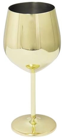 bicchieri antichi, bicchieri reali, Calici squisiti, Bicchieri da vino rosso di alto valore in acciaio inossidabile 304 Bicchieri da champagne Bicchieri da cocktail Bicchieri da vino Bicchieri da cham