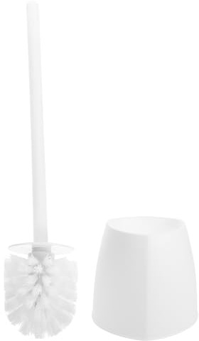 PRETYZOOM Escobilla Vater Baño Limpieza para Baños Cepillo para Fregar De Cepillo y Soporte Portacepillos Herramientas De Limpieza