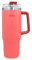 NERTHUS FIH 1438 Taza Térmica 900ml con Tapa Hermética – Incluye Pajita y Tapón para Beber, Aislamiento Duradero