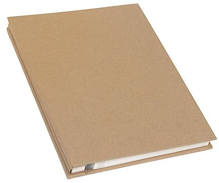 RORPOIR Kit Album Di Ritagli Con Copertina Semplice Album Fotografico Autoadesivo Album Di Ritagli Per Di San