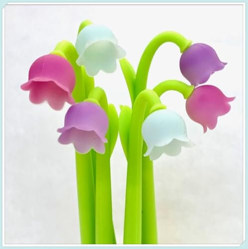 Lily of The Valley Bulbs for Planting/Wedding Flowers/Excellent Display/Natural Organic/Good for Containers -5 Bulbs-A