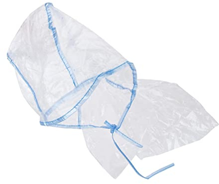 WRITWAA 12pezzi Cuffia Per Colorazione Dei in Strumento Per Tinture Per Cuffia Per Mèches Con Scialle Incluso Adatta Per e Personale Materiale Resistente e Sicuro