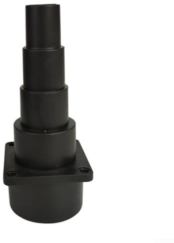Vacuum Adapter, Vacuum Clearner Adapter for Power Tools, Sander Extraction Hose Adaptor for Random Orbital Sander, Jigsaw(1Pc)