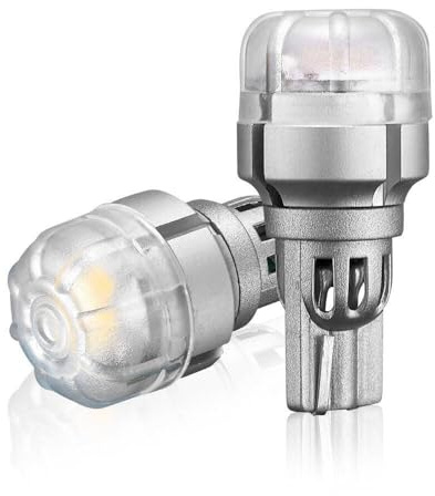 YONGYAO Paar 12V T15 W16W Birne 3020 SMD Blinker Bremslicht Rückfahrlicht 2W 256LM Weiß
