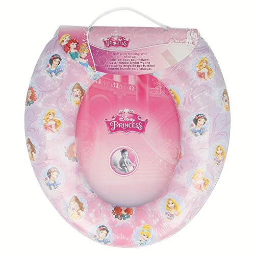 Princess Soft Padded Toilet Training Seat