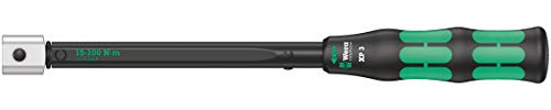 Wera 05075672001 Click-Torque XP 3 Drehmomentschlüssel Schwarz, Grün 15 Nm