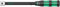 Wera 05075672001 Click-Torque XP 3 Drehmomentschlüssel Schwarz, Grün 15 Nm
