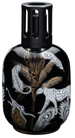 MAISON BERGER Jungle Noire, Lampada Catalitica